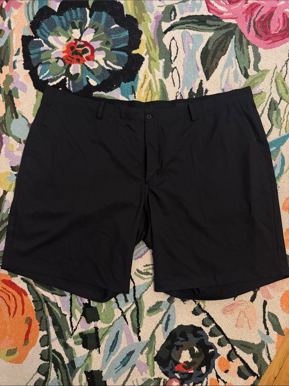 Nike Men's Golf Shorts Black